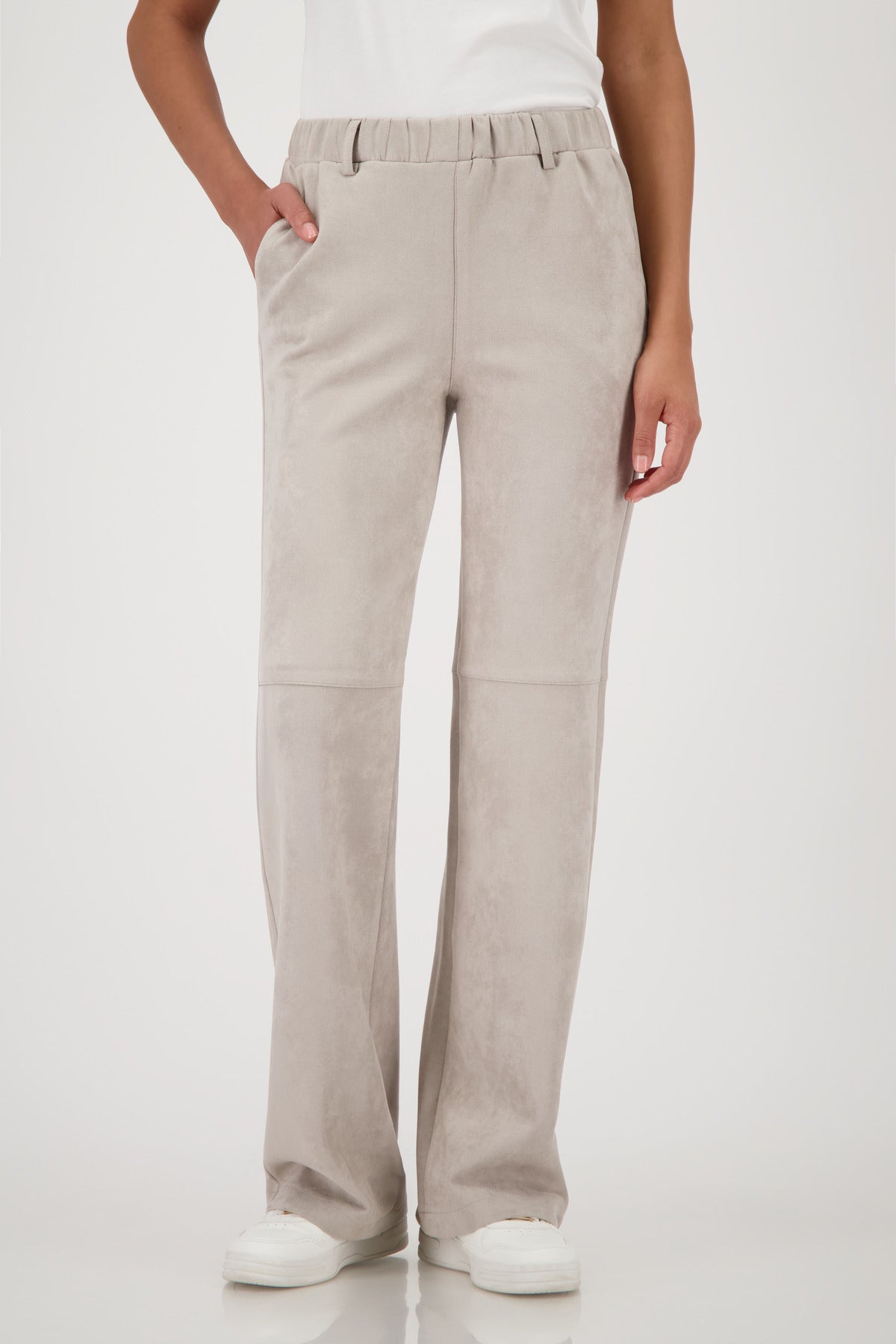 Monari Hosen  beige