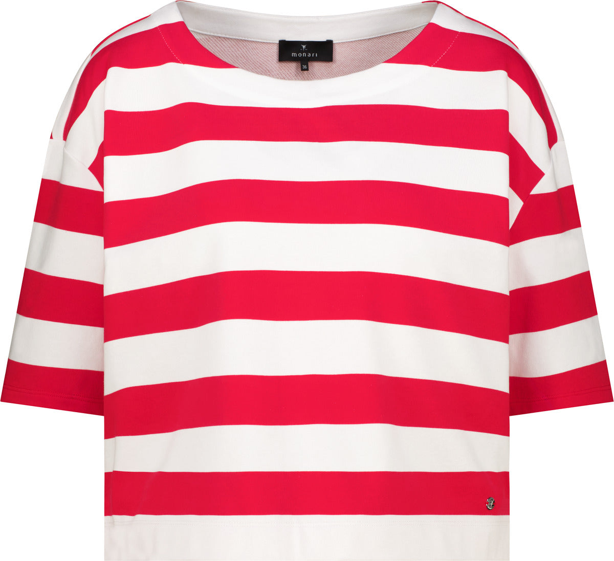 Monari T-Shirts  rot