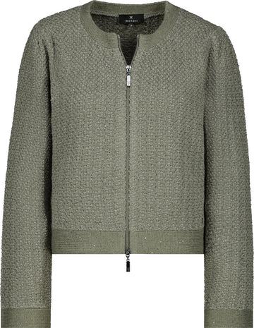 Strickjacke