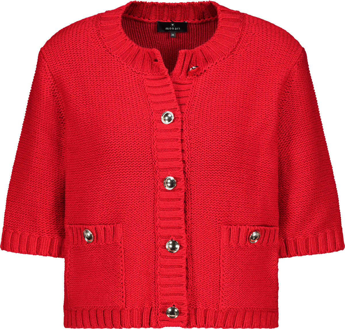 Monari Leichte Jacken  rot