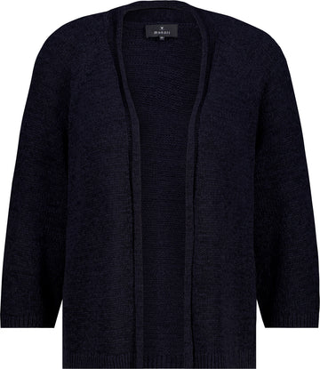 Strickjacke ohne Verschluss