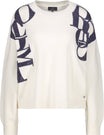 Monari Pullover  creme