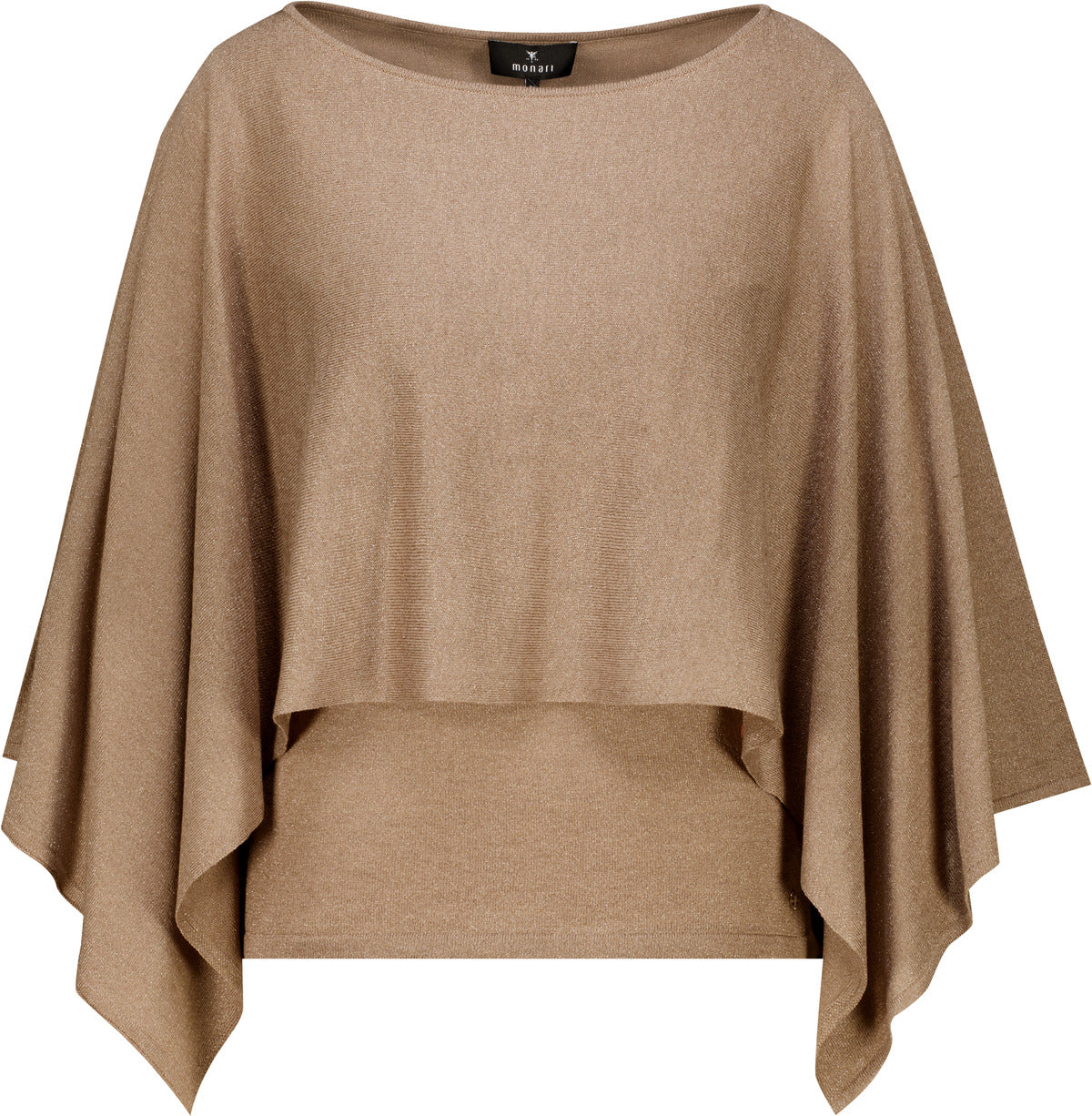 Monari Pullover  braun