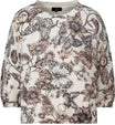 Monari Pullover  taupe