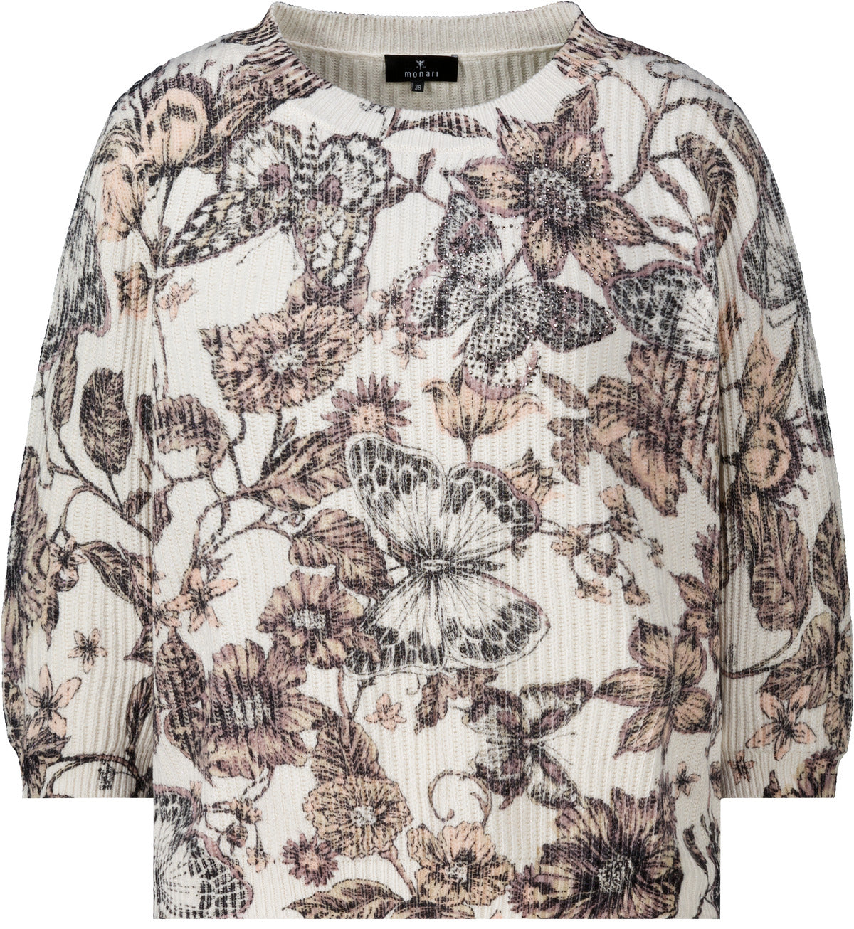 Monari Pullover  taupe