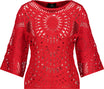 Monari Pullover  rot