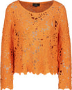 Monari Pullover  orange