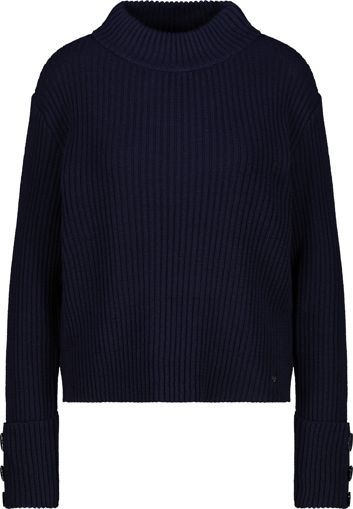 Monari Pullover  dunkelblau