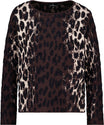 Monari Pullover  braun