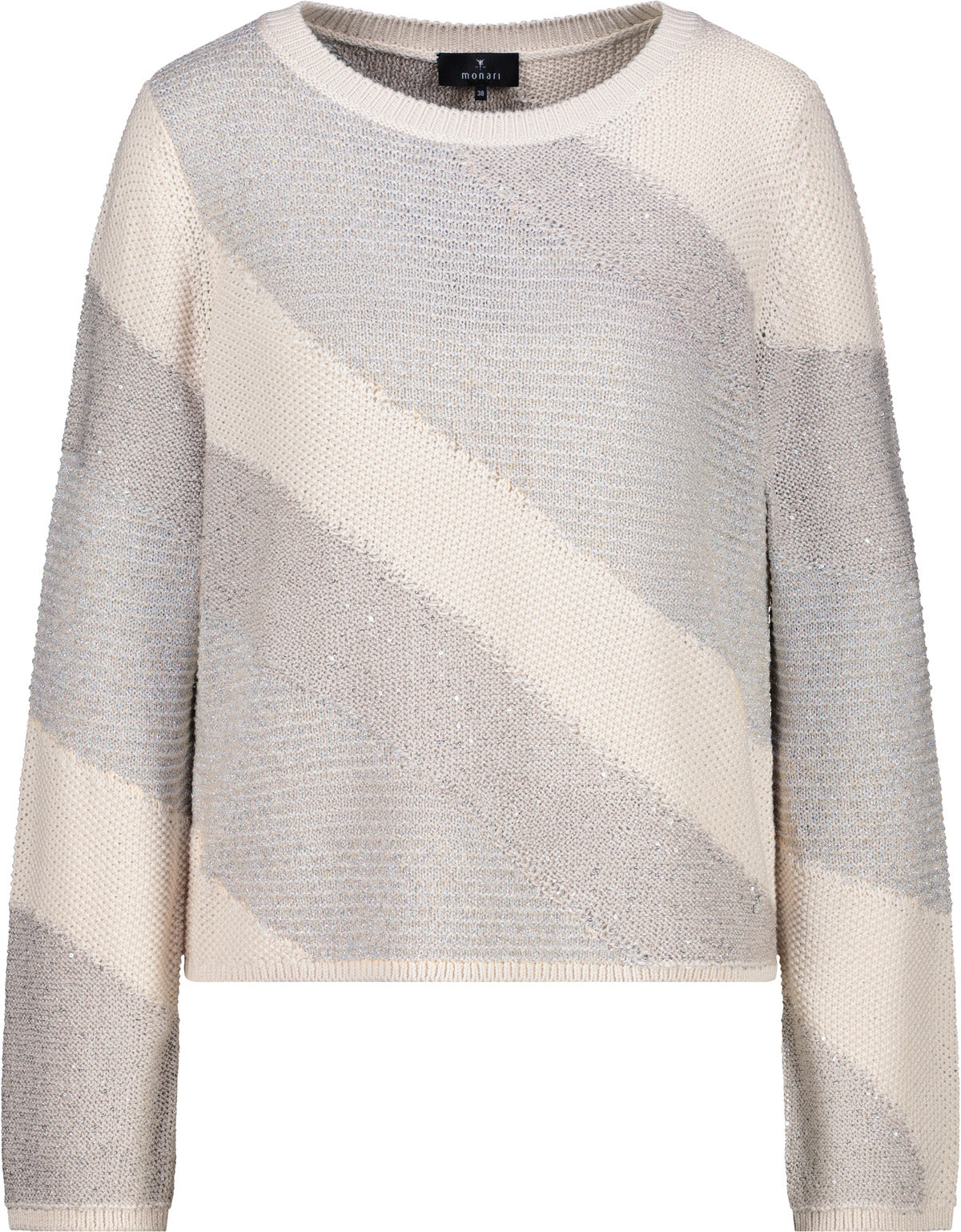 Monari Pullover  beige
