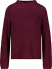 Monari Pullover  bordeaux
