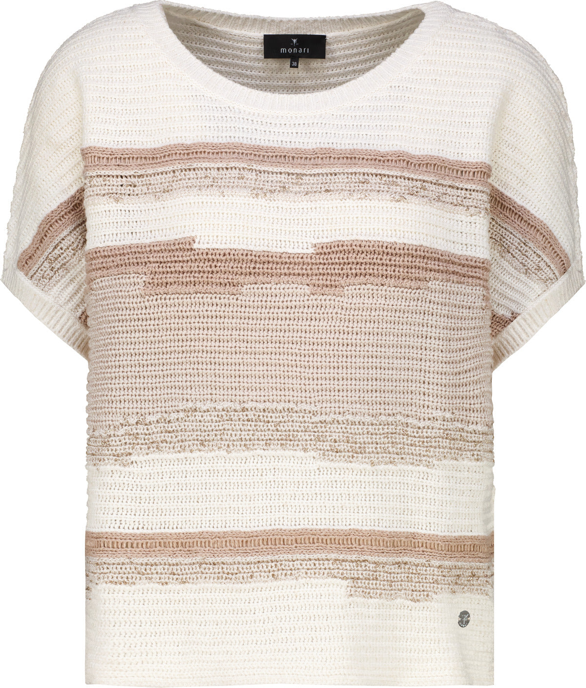 Monari Pullover  creme