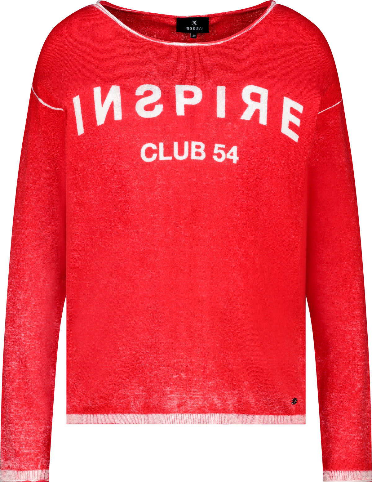 Monari Pullover  rot