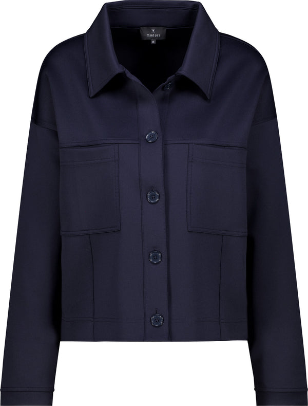 Monari Leichte Jacken  blau