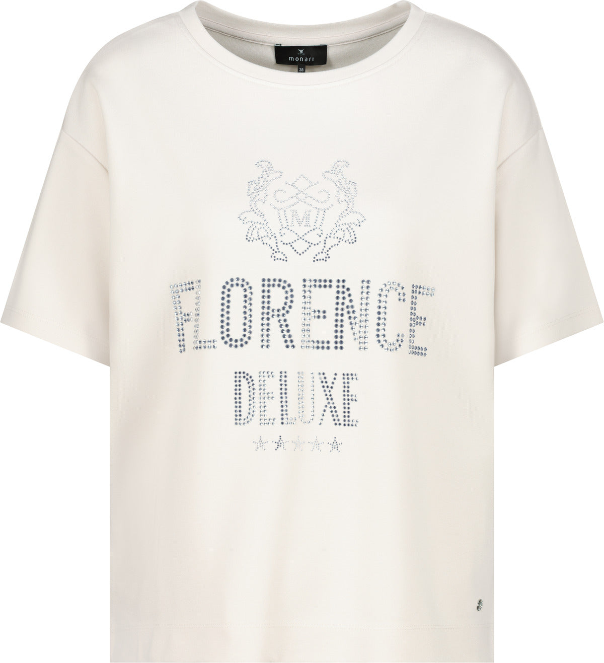 Monari T-Shirts  beige