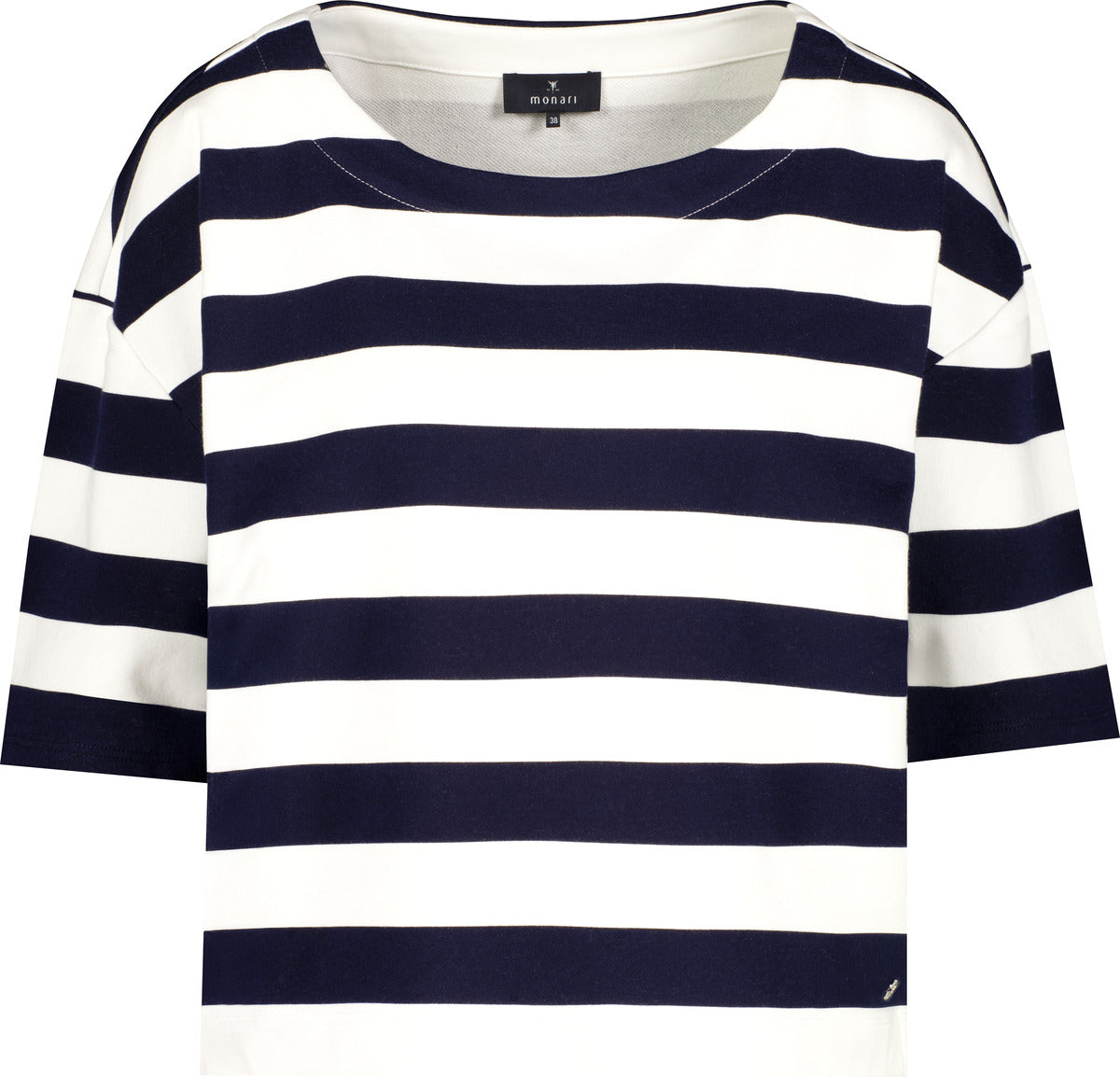 Monari T-Shirts  blau