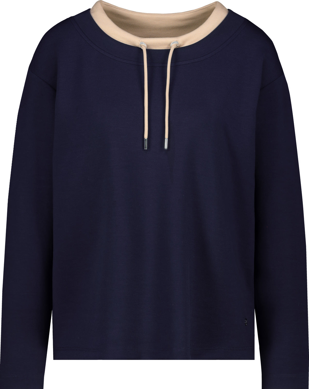 Monari T-Shirts  dunkelblau