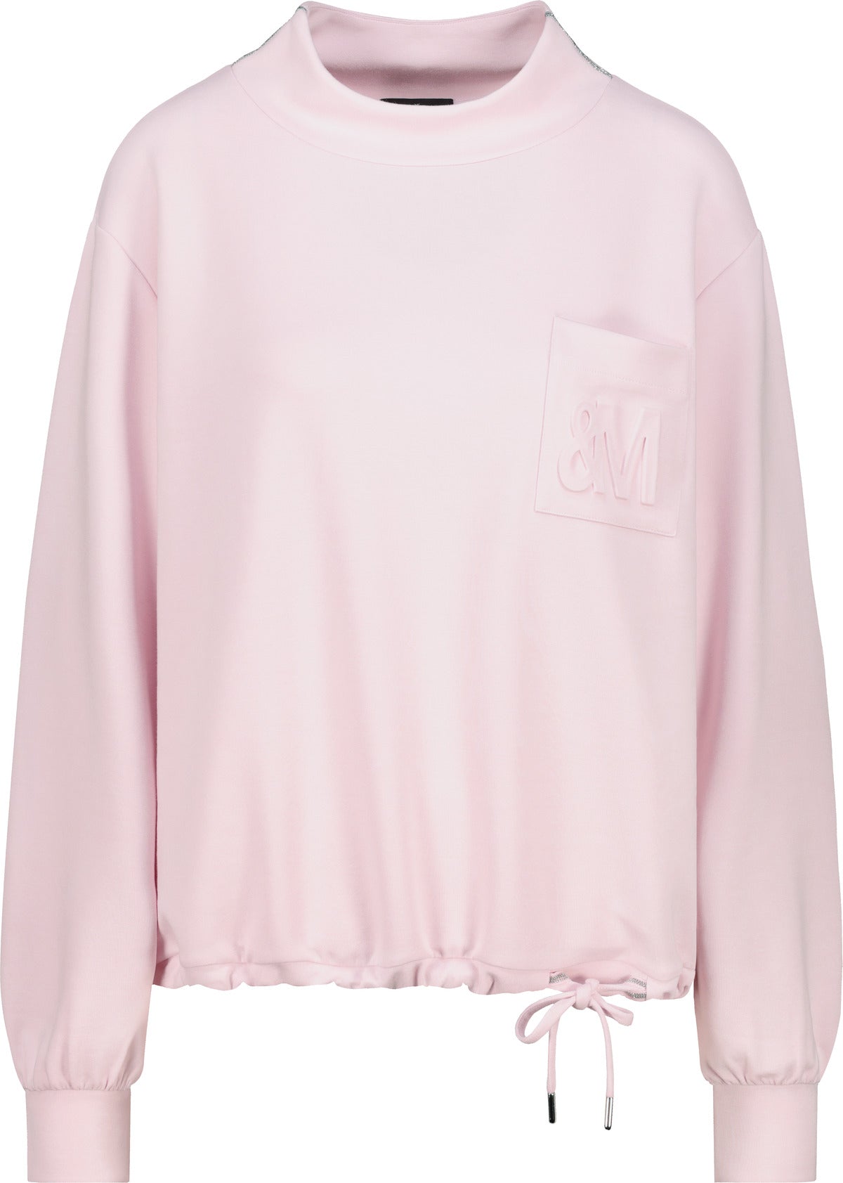 Monari Sweatshirts  rosé