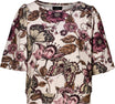 Monari T-Shirts  bordeaux