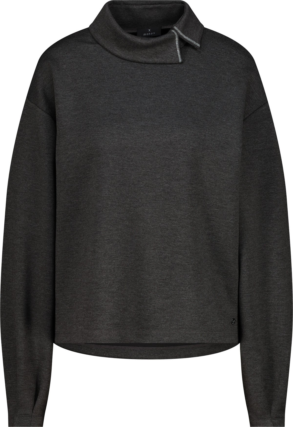 Monari Sweatshirts  silber