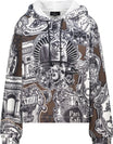 Monari Sweatshirts  schwarz