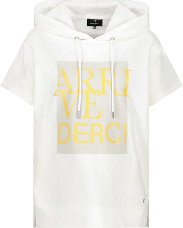 Sweatshirt mit Kapuze