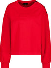 Monari Sweatshirts  rot