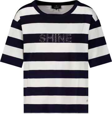 Sweatshirt mit Schmuck