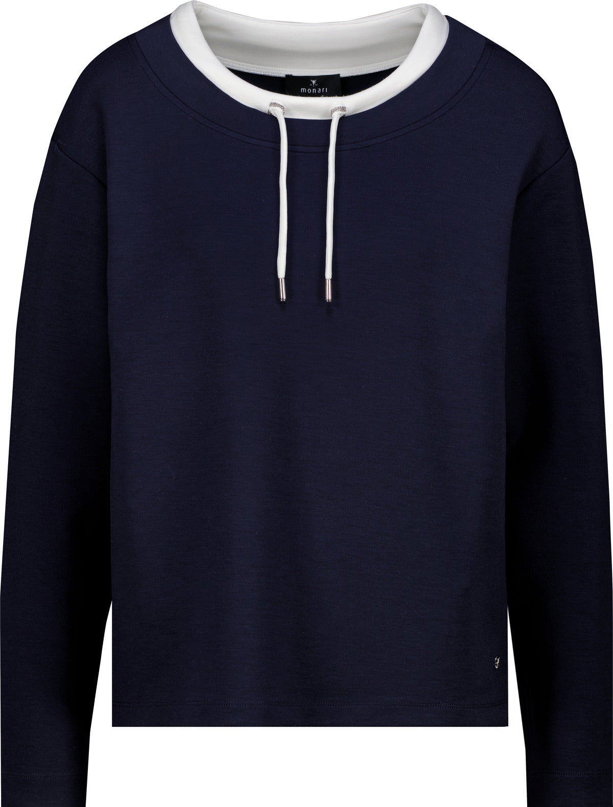 Monari Sweatshirts  dunkelblau