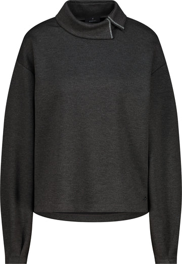 Sweatshirt mit Details