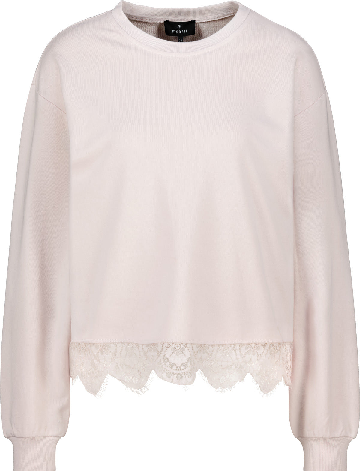 Monari Langarmshirts  rosé