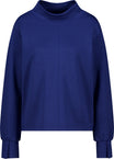 Monari Sweatshirts  blau