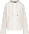 Monari Sweatshirts  weiß