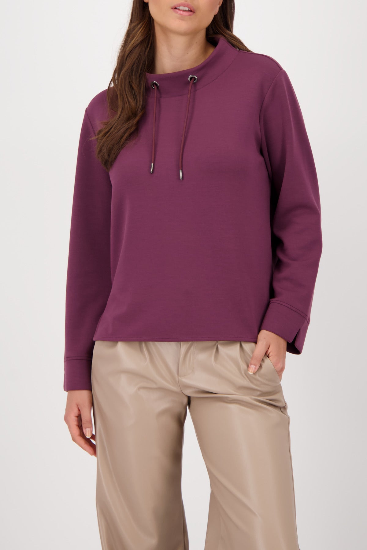 Monari T-Shirts  bordeaux