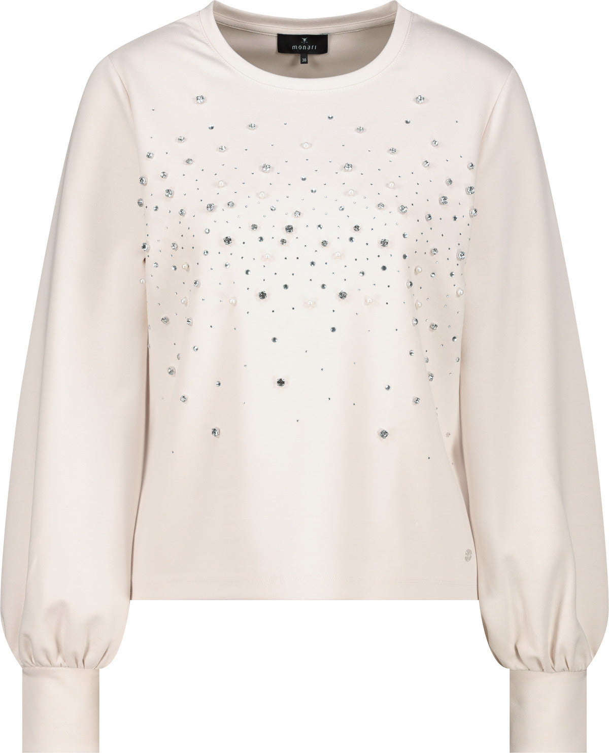 Monari Sweatshirts  beige
