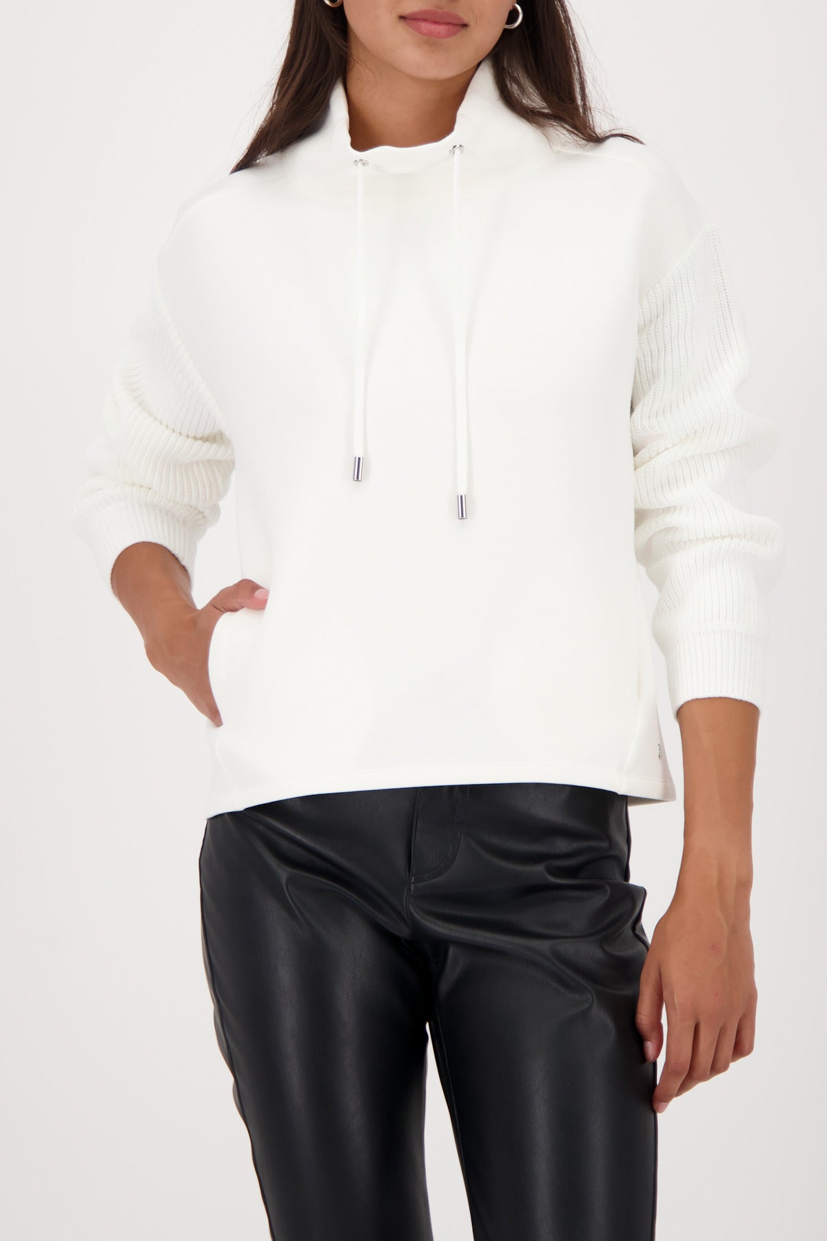 Monari T-Shirts  weiß