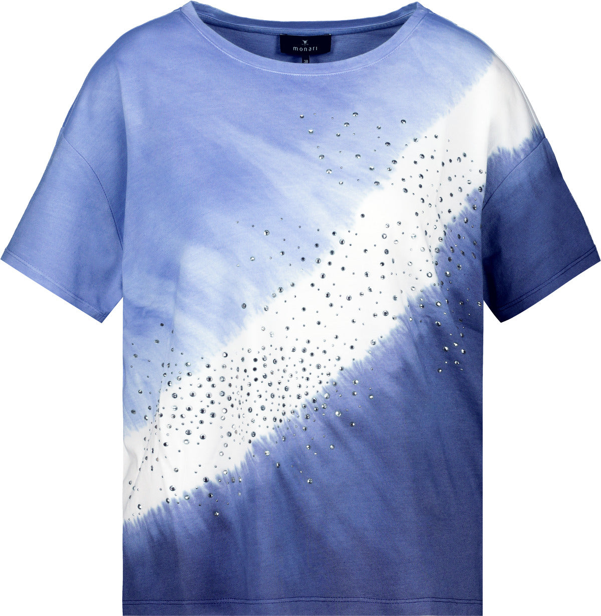 Monari T-Shirts  blau