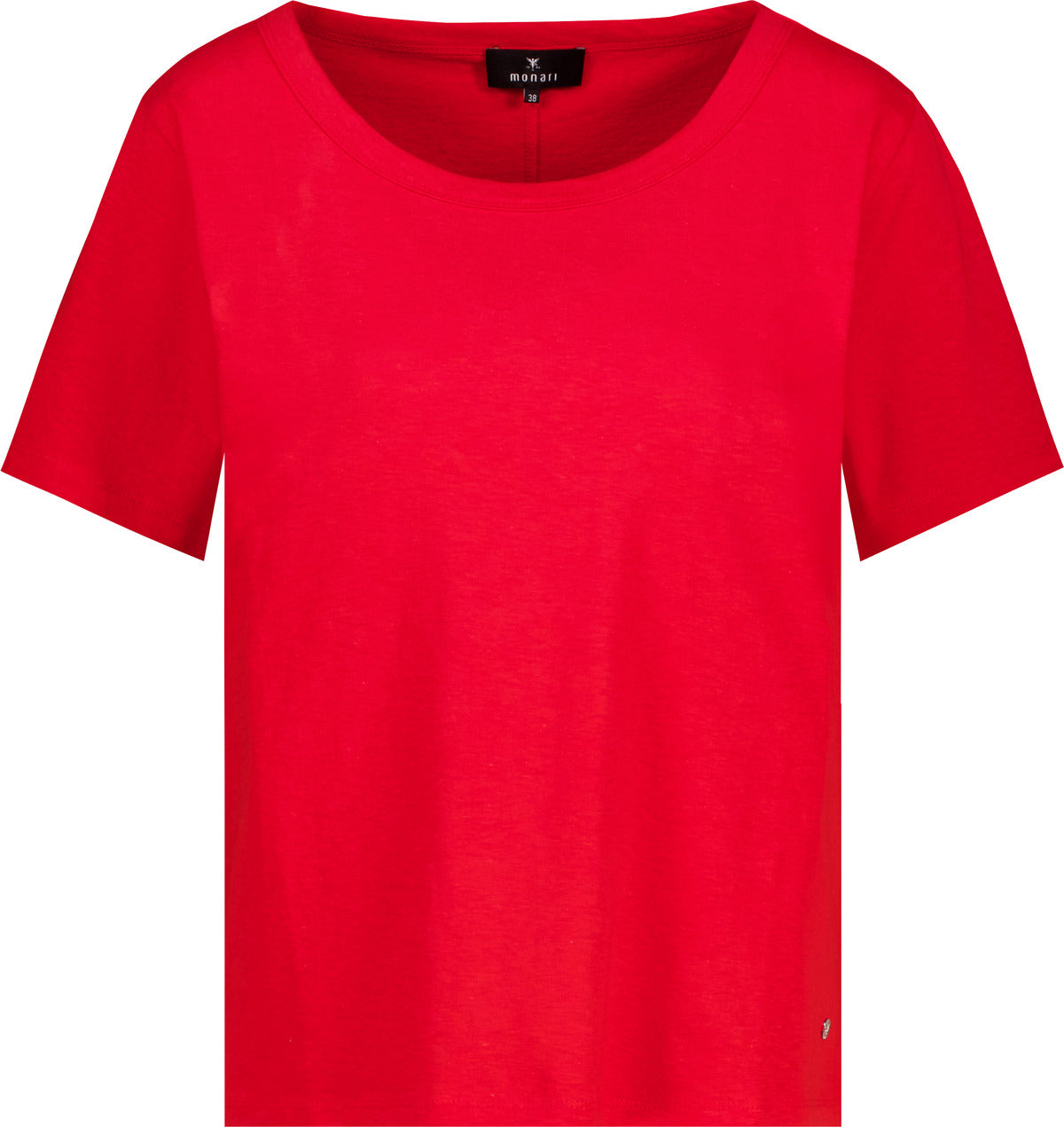 Monari T-Shirts  rot