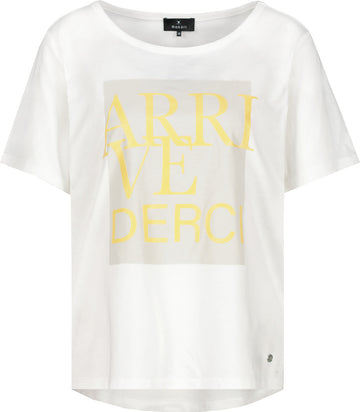 T-Shirt mit 3D Print