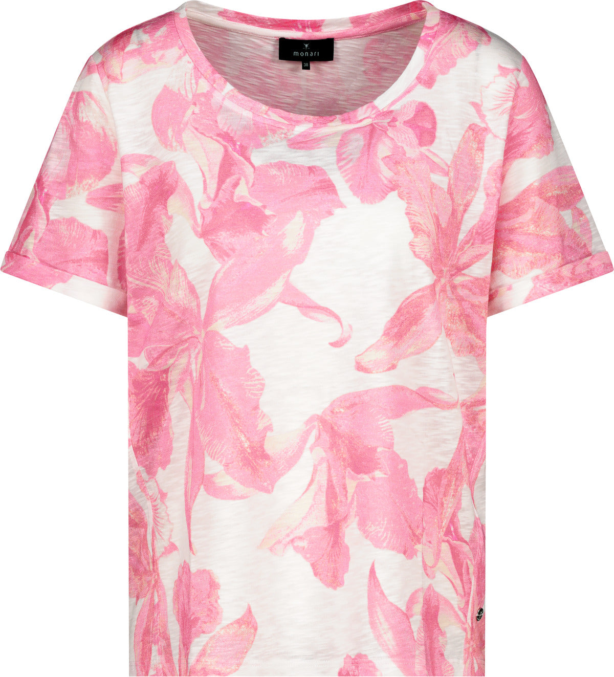 Monari T-Shirts  pink