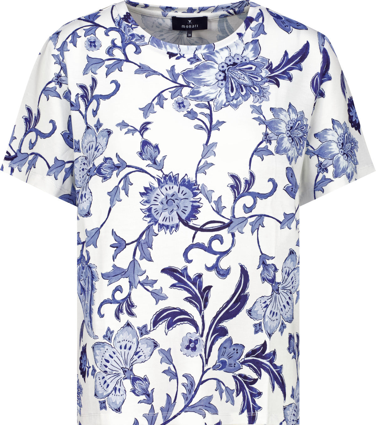 Monari T-Shirts  blau