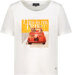 Monari T-Shirts  weiß