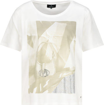 T-Shirt mit Fotoprint