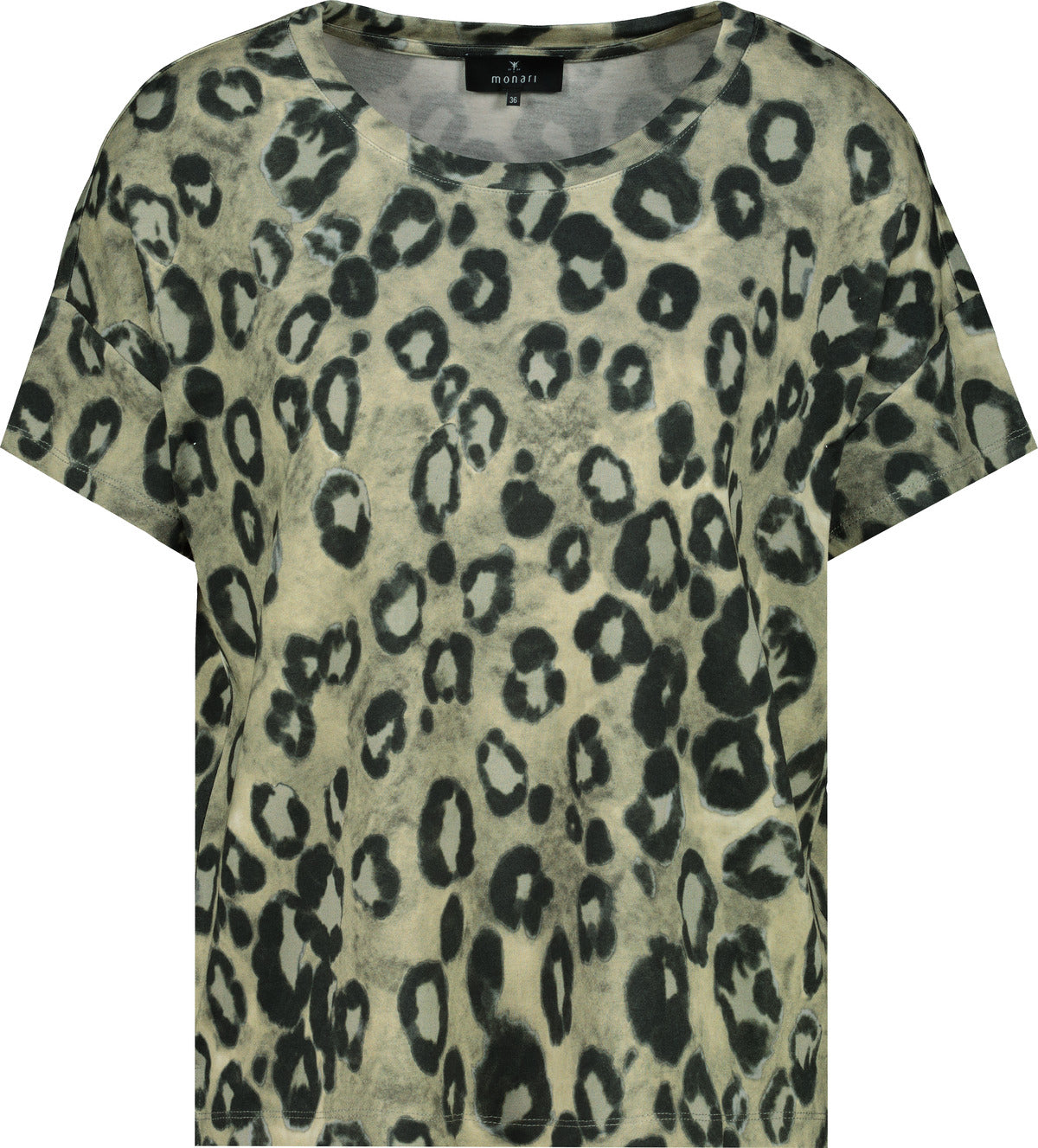 Monari T-Shirts  grün