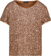 Monari T-Shirts  braun