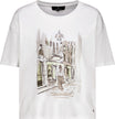 Monari T-Shirts  weiß