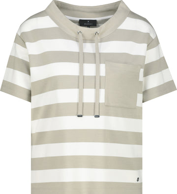 T-Shirt mit Ringel