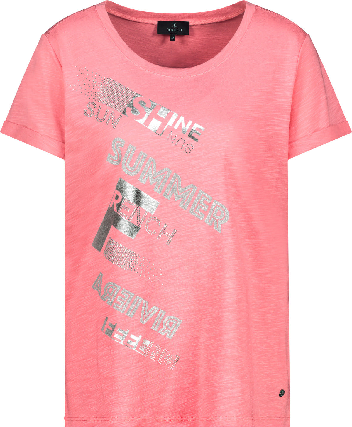 Monari T-Shirts  koralle