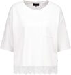 Monari T-Shirts  weiß