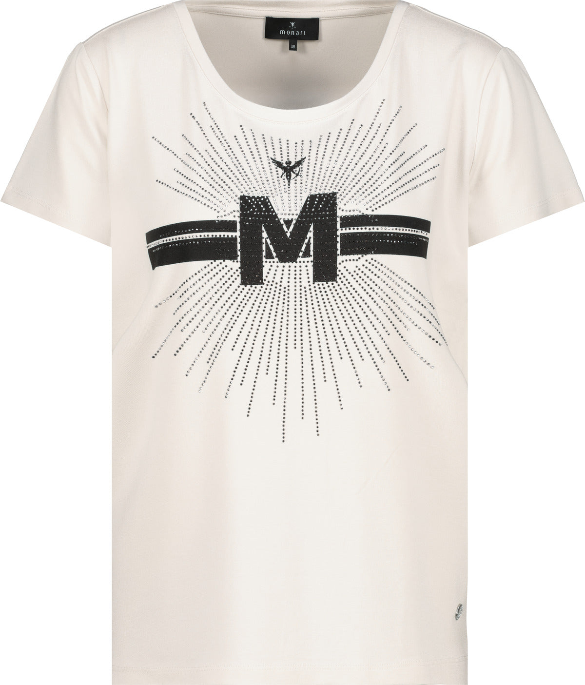 Monari T-Shirts  beige
